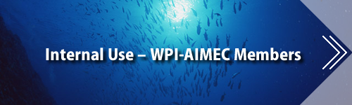WPI-AIMEC Members Only
