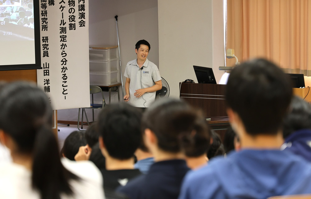School Visits